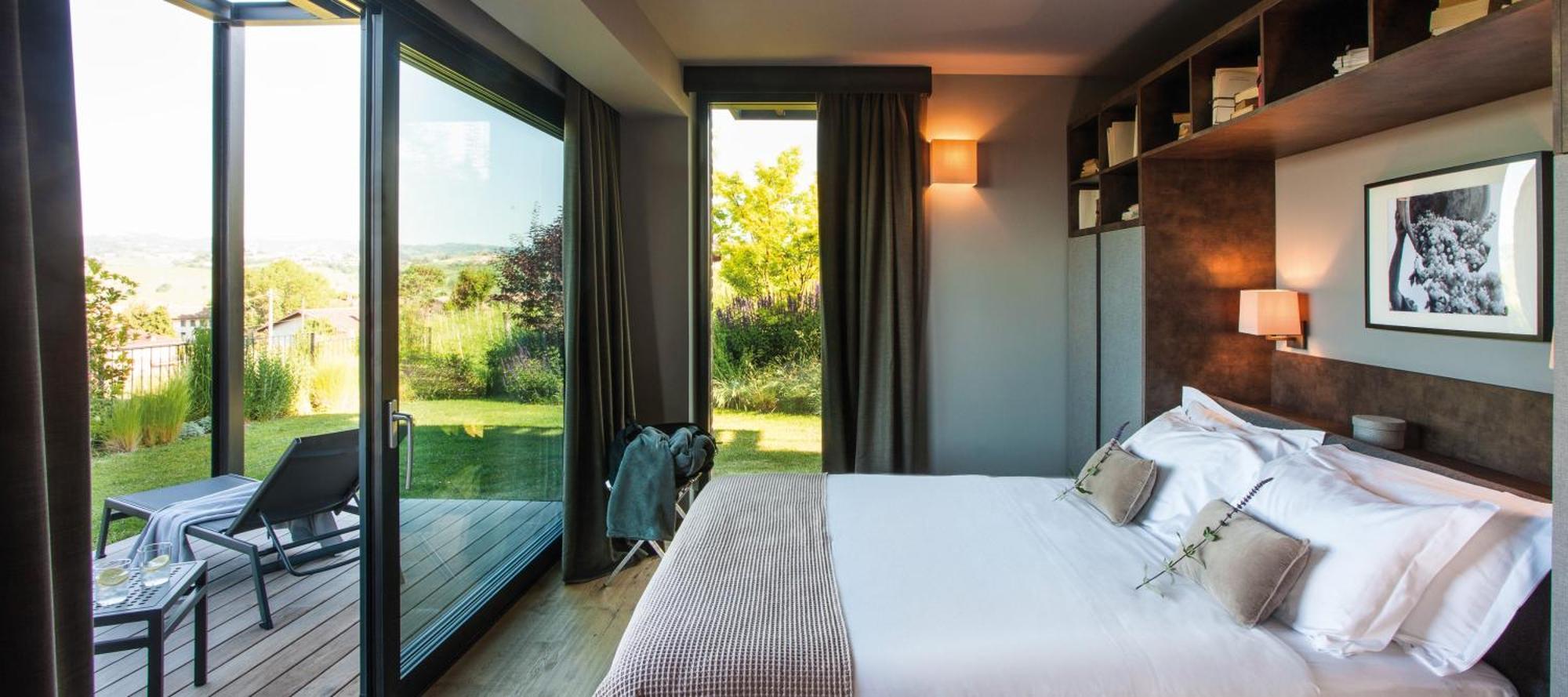 Arborina Relais Hotel Ла Мора Екстериор снимка