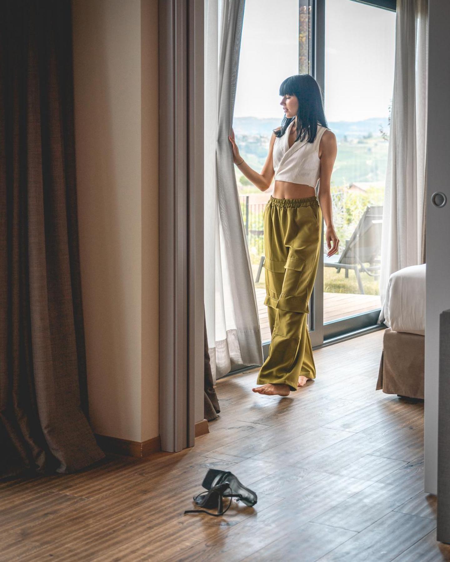 Arborina Relais Hotel Ла Мора Екстериор снимка