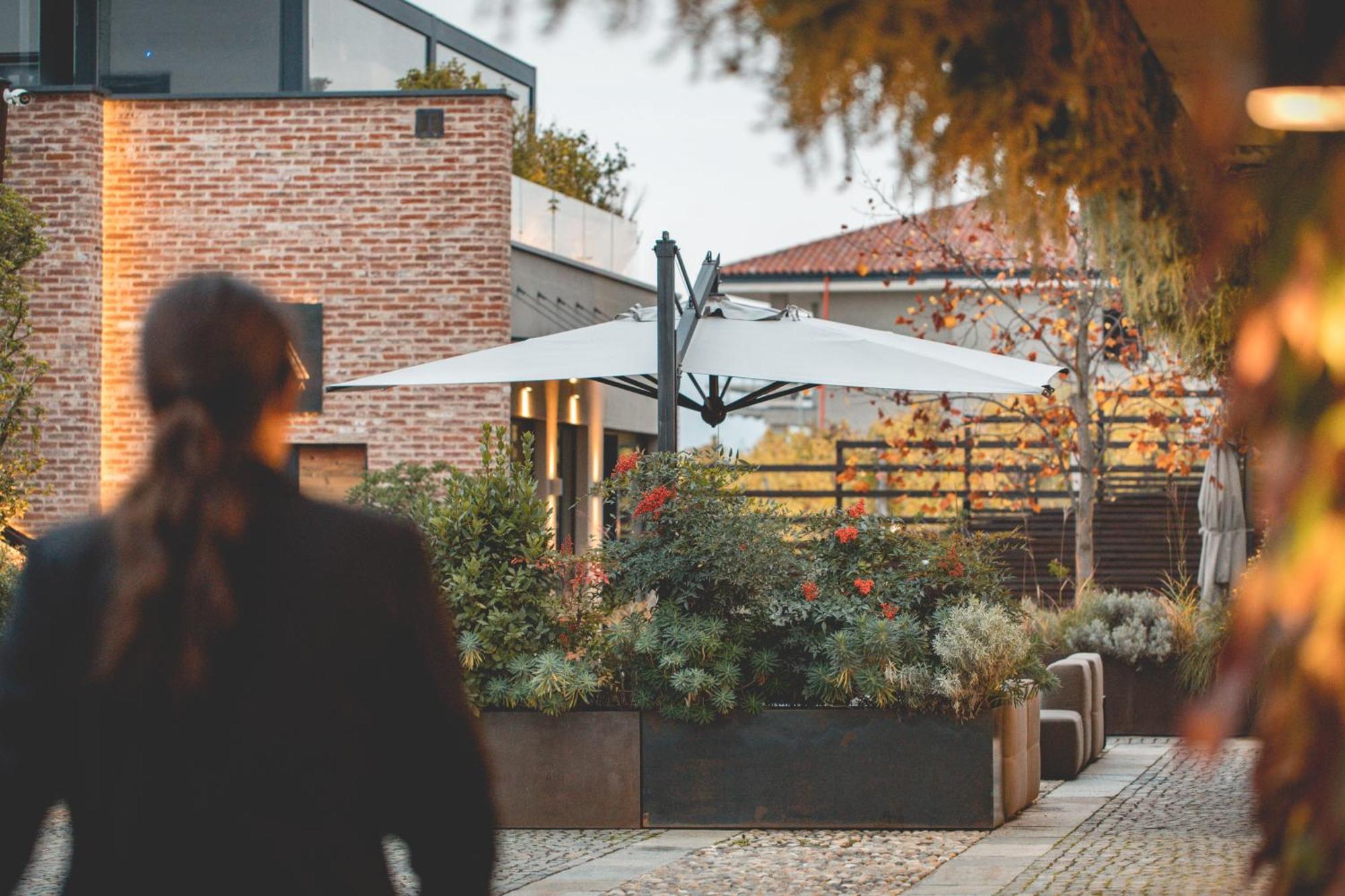 Arborina Relais Hotel Ла Мора Екстериор снимка