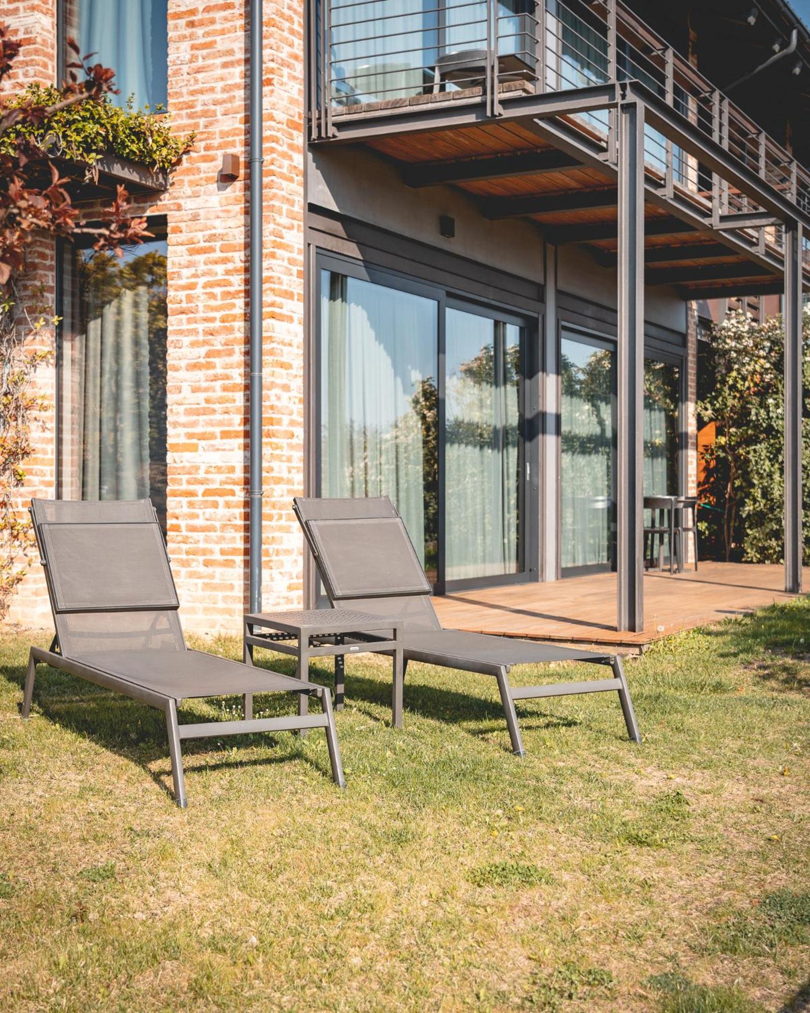 Arborina Relais Hotel Ла Мора Екстериор снимка