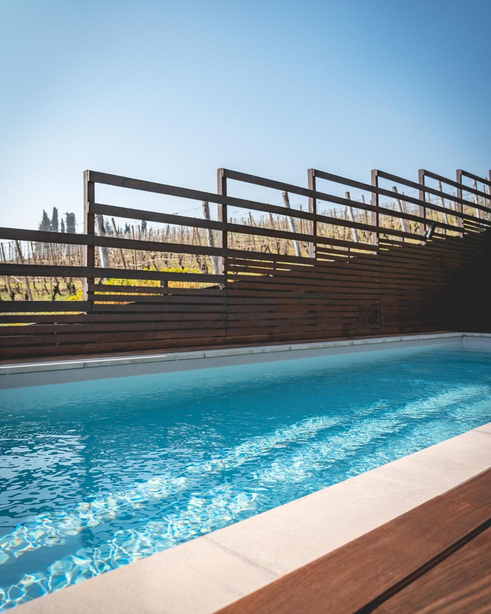 Arborina Relais Hotel Ла Мора Екстериор снимка