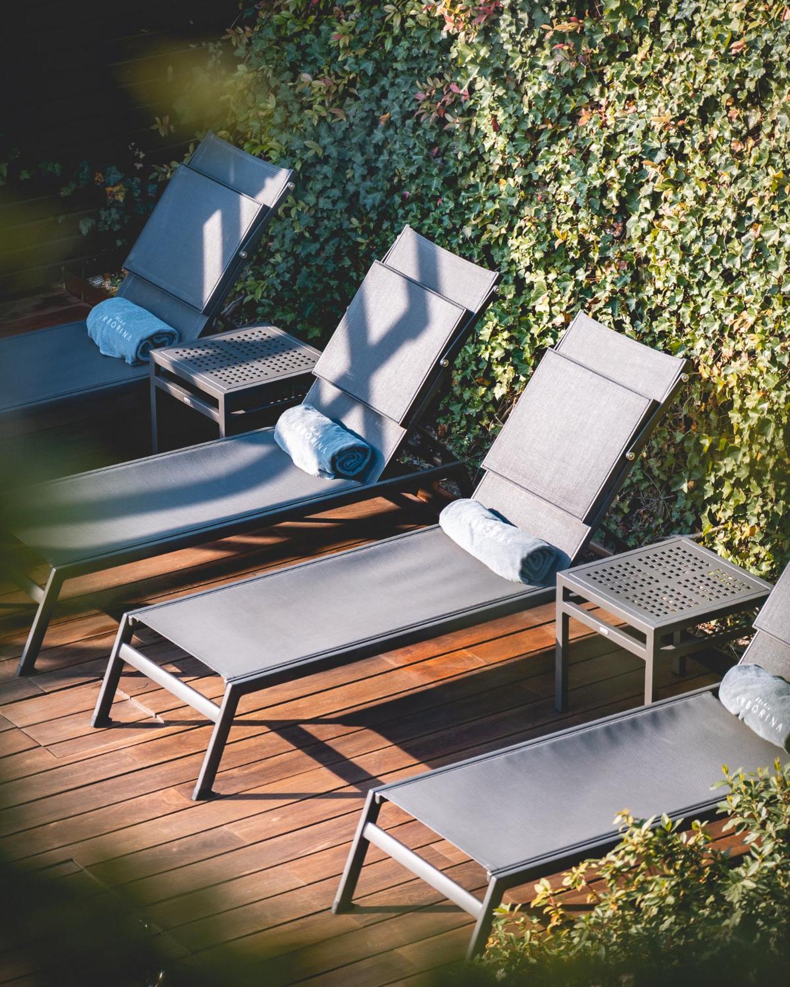 Arborina Relais Hotel Ла Мора Екстериор снимка