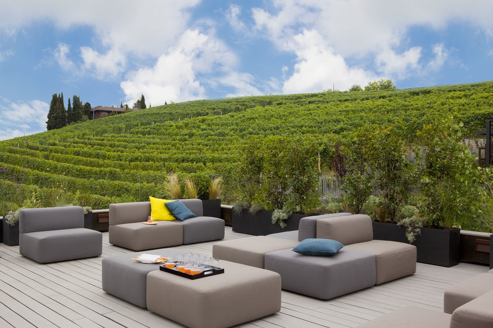 Arborina Relais Hotel Ла Мора Екстериор снимка